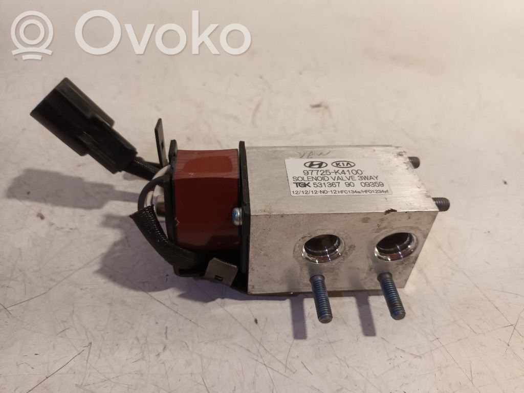KIA Niro Inne wyposażenie elektryczne 