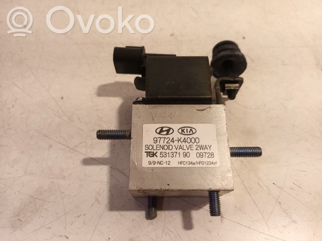 KIA Niro Inne wyposażenie elektryczne 