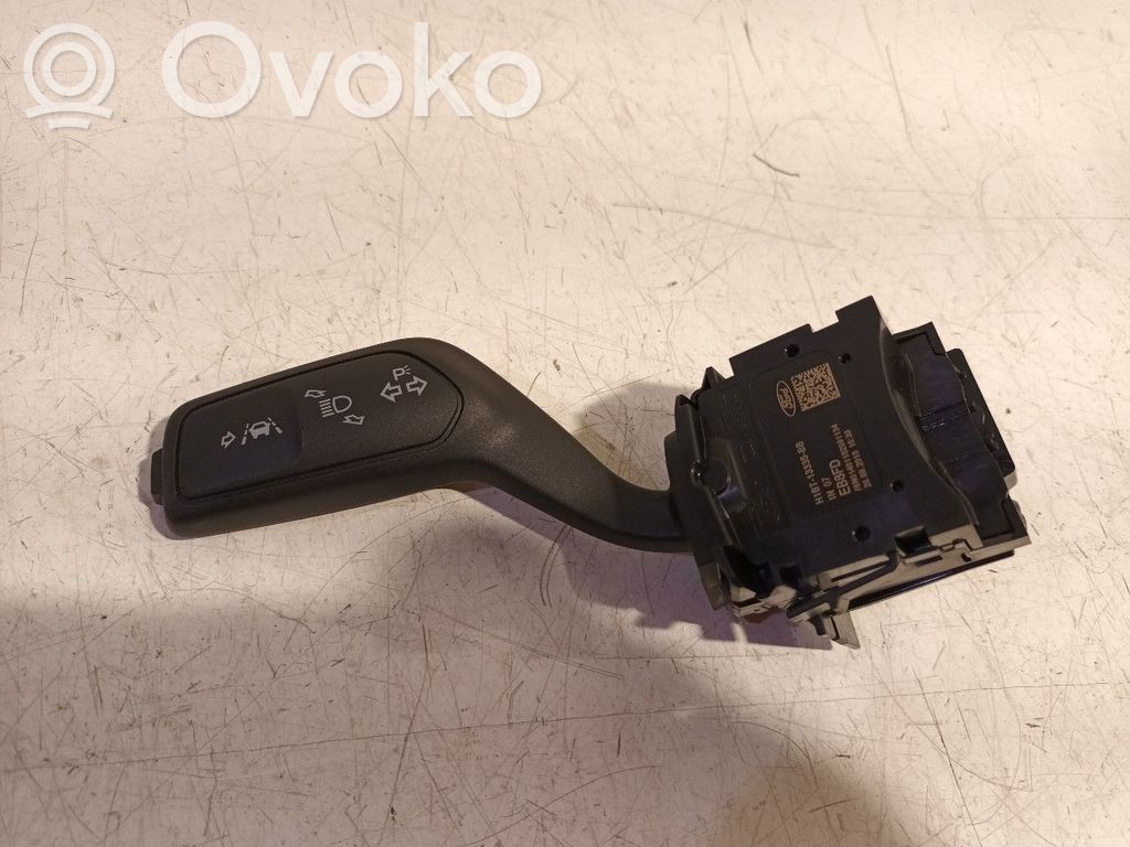 Ford Fiesta Rokturu komplekts 