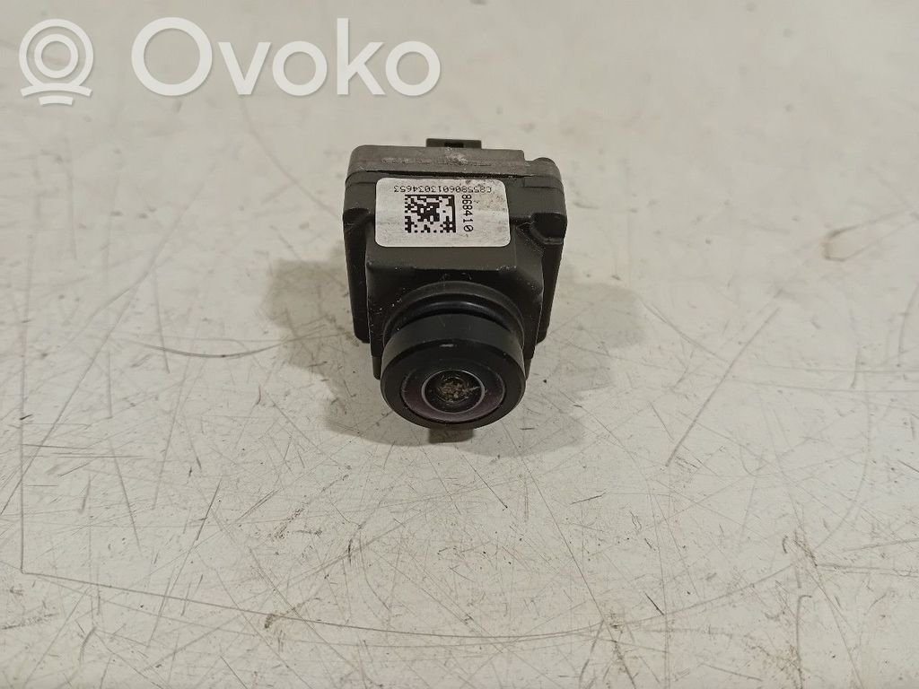 Volvo V60 Front bumper camera 