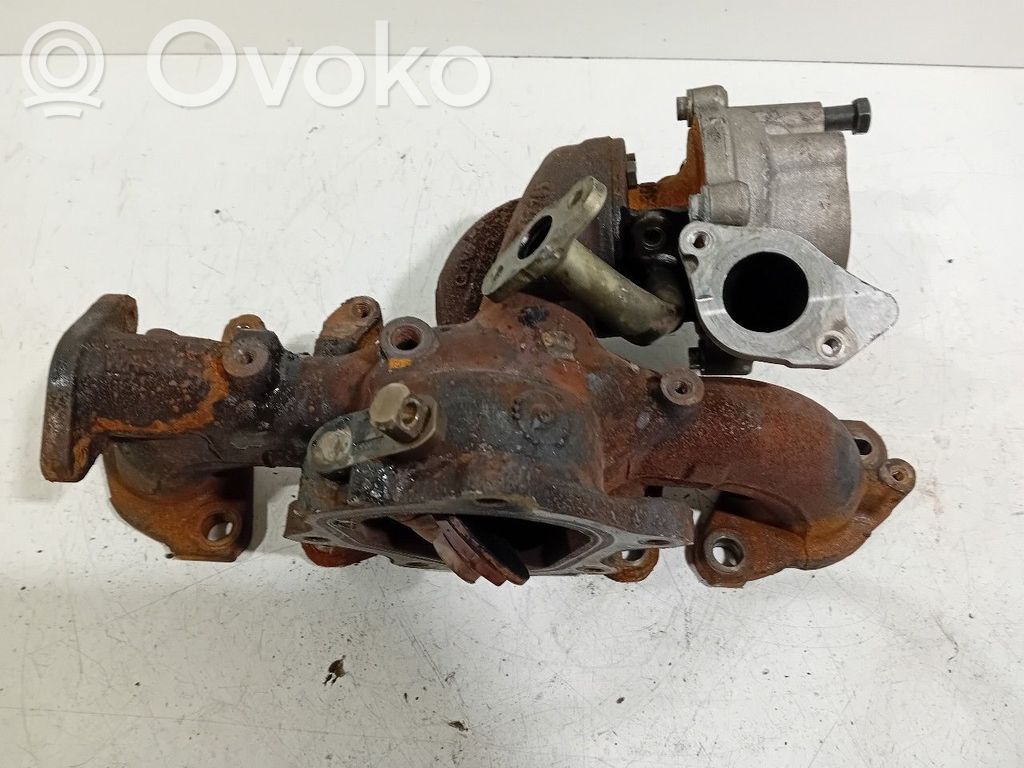 Volvo V60 Turbina 