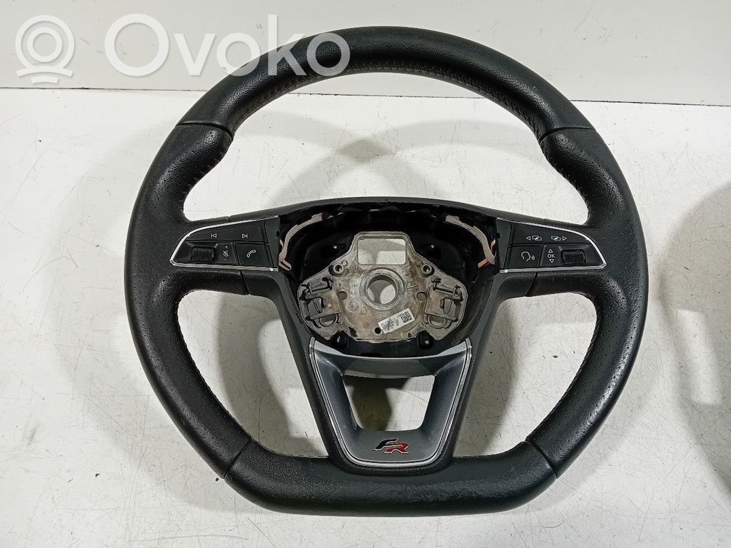 Seat Leon (5F) Ohjauspyörä 