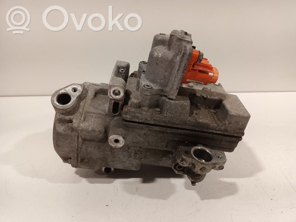 Renault Zoe Air conditioning (A/C) compressor (pump) 