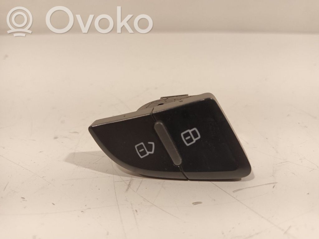 Audi A5 Sportback 8TA Central locking switch button 