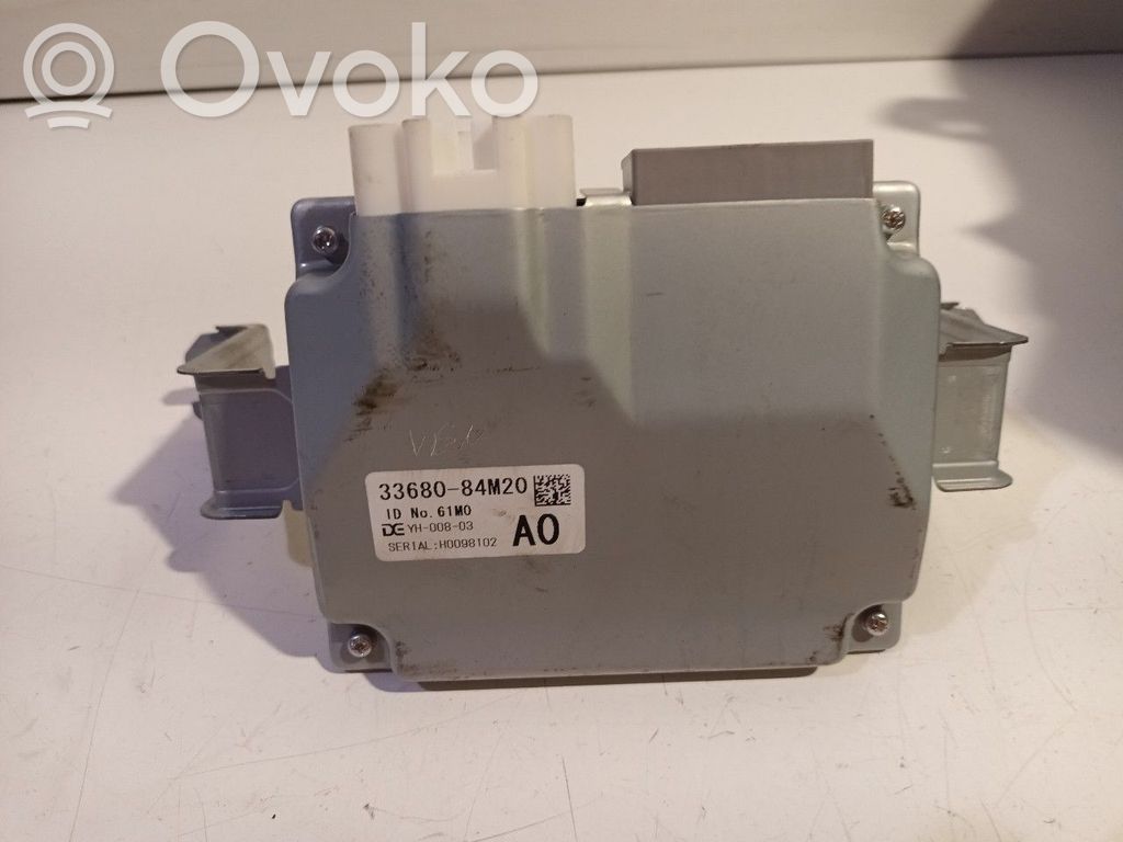 Suzuki Celerio Module de contrôle carrosserie centrale 
