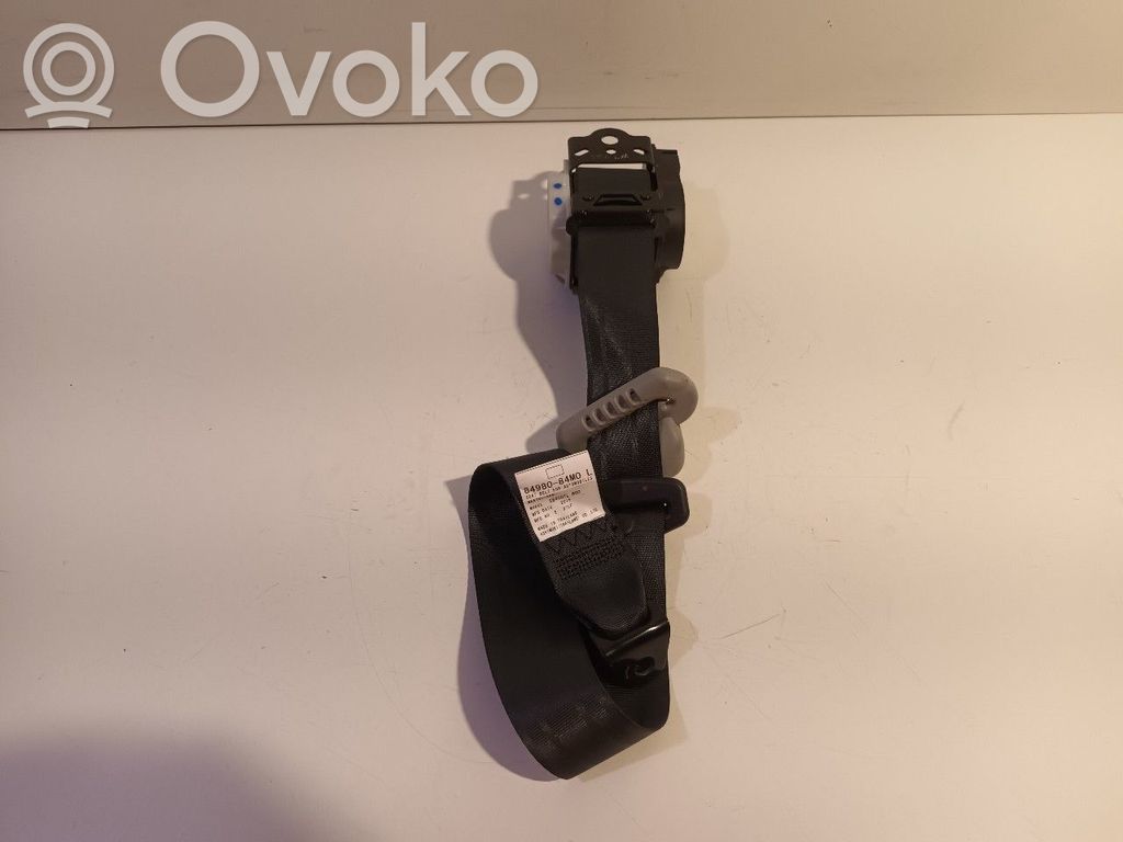 Suzuki Celerio Cinturón trasero 