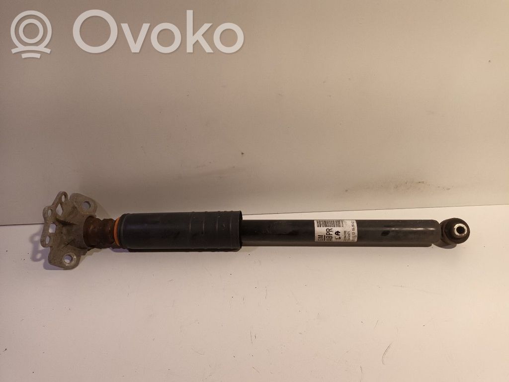 Opel Corsa E Amortiguador trasero 