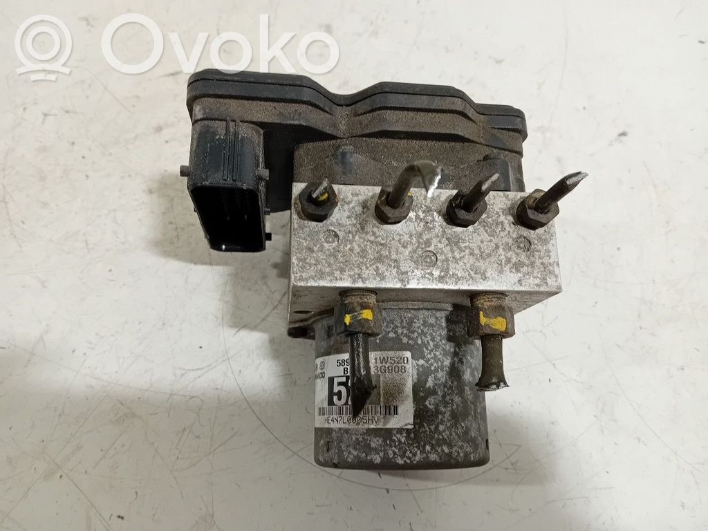 KIA Rio ABS Pump 