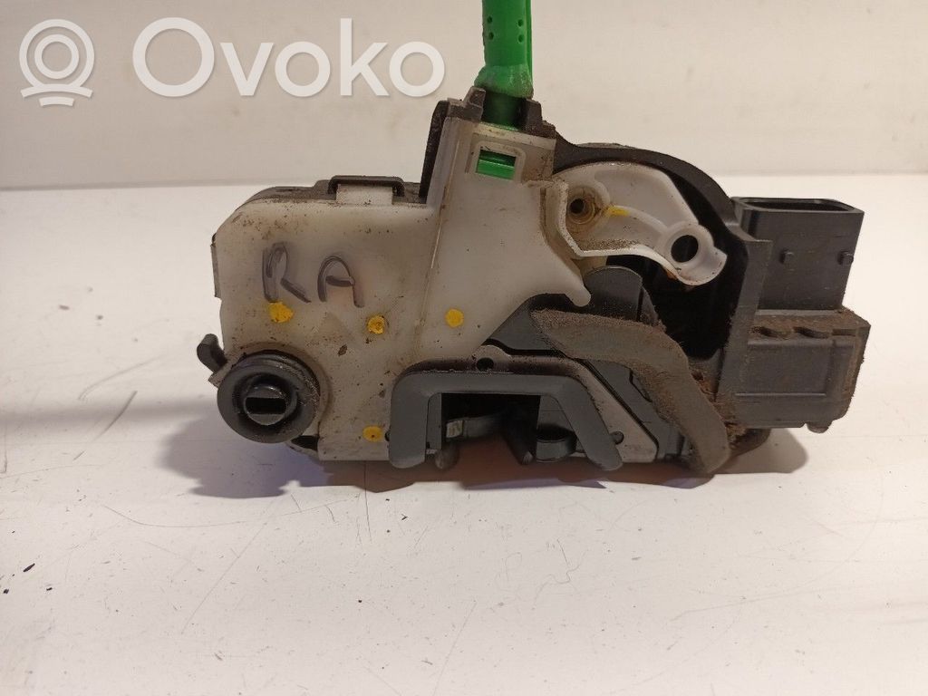 Takaoven lukko