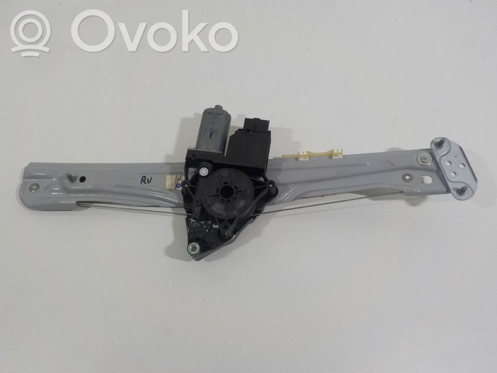 Opel Crossland X Macara ușă față cu motor 