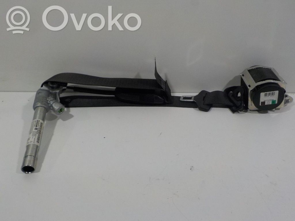 Opel Corsa D Cinturón delantero 