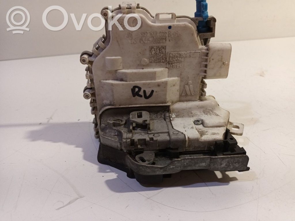 Audi A3 S3 8V Etuoven lukko 