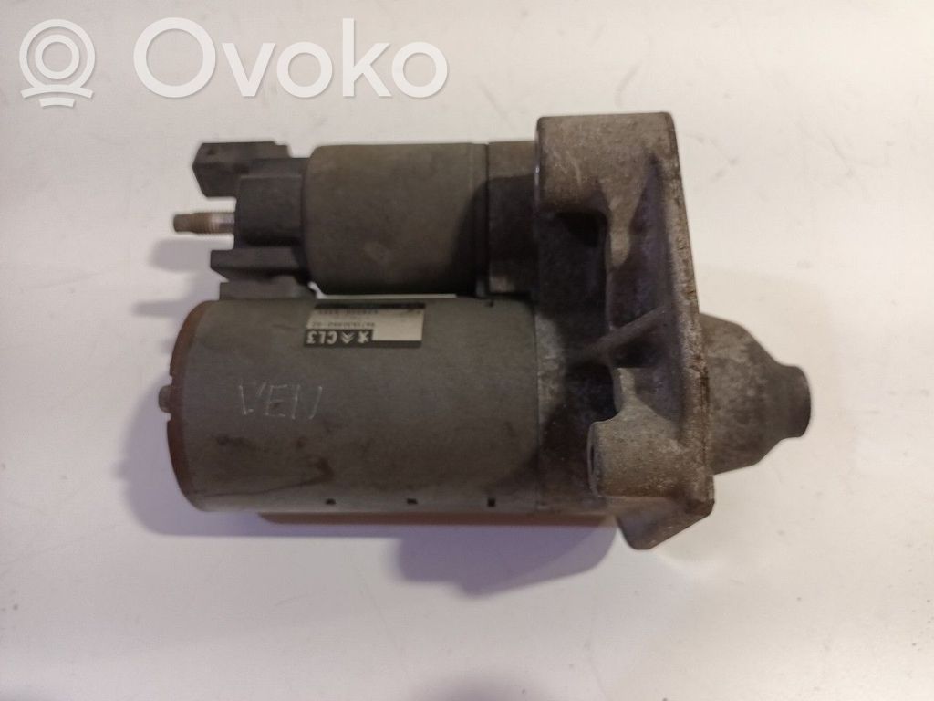 Peugeot 208 I Starter motor 