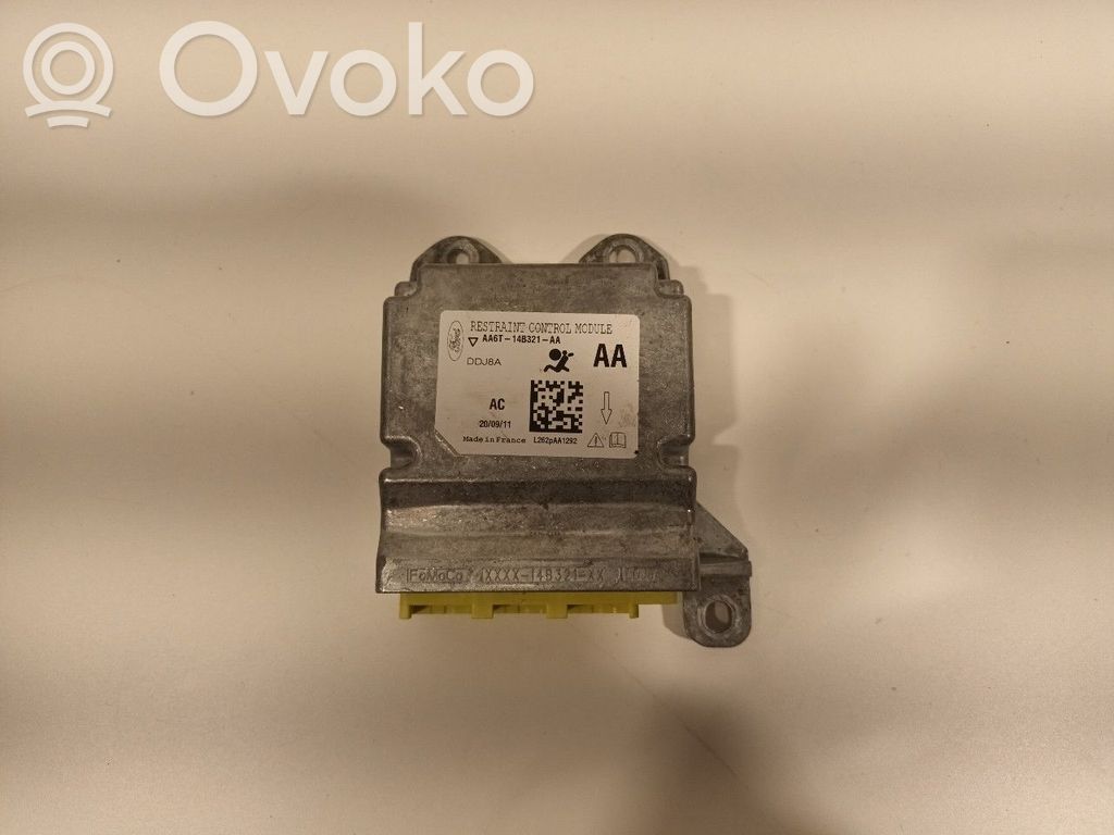 Ford Fiesta Airbag control unit/module 