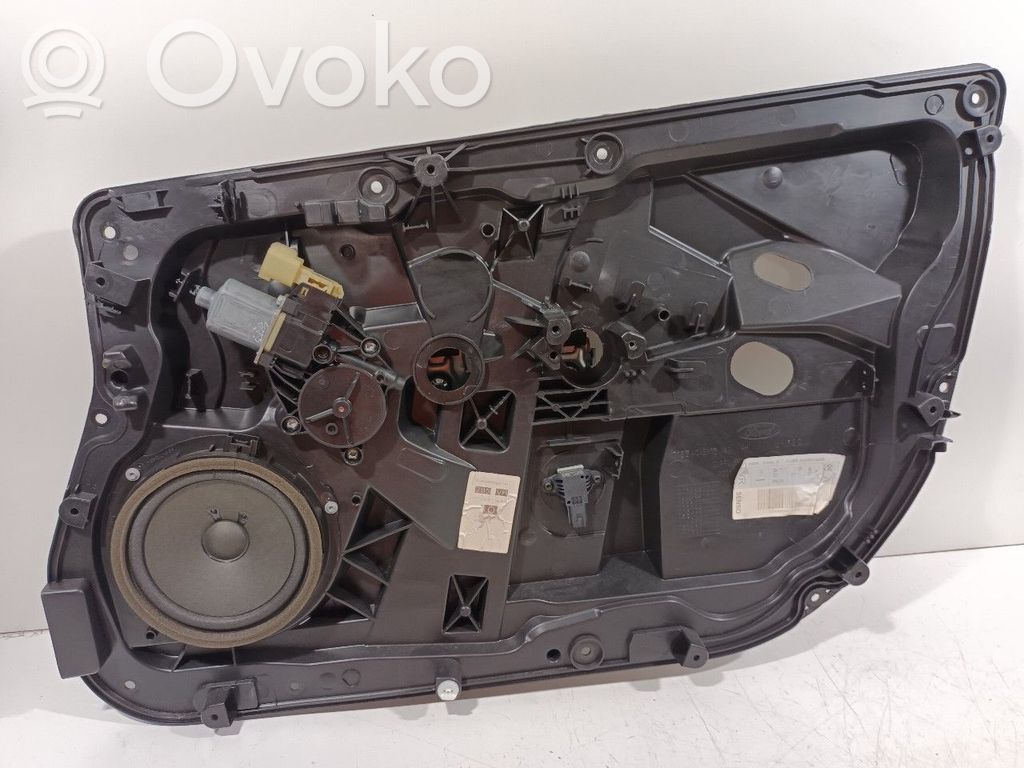 Ford Fiesta Mécanisme de lève-vitre avec moteur 