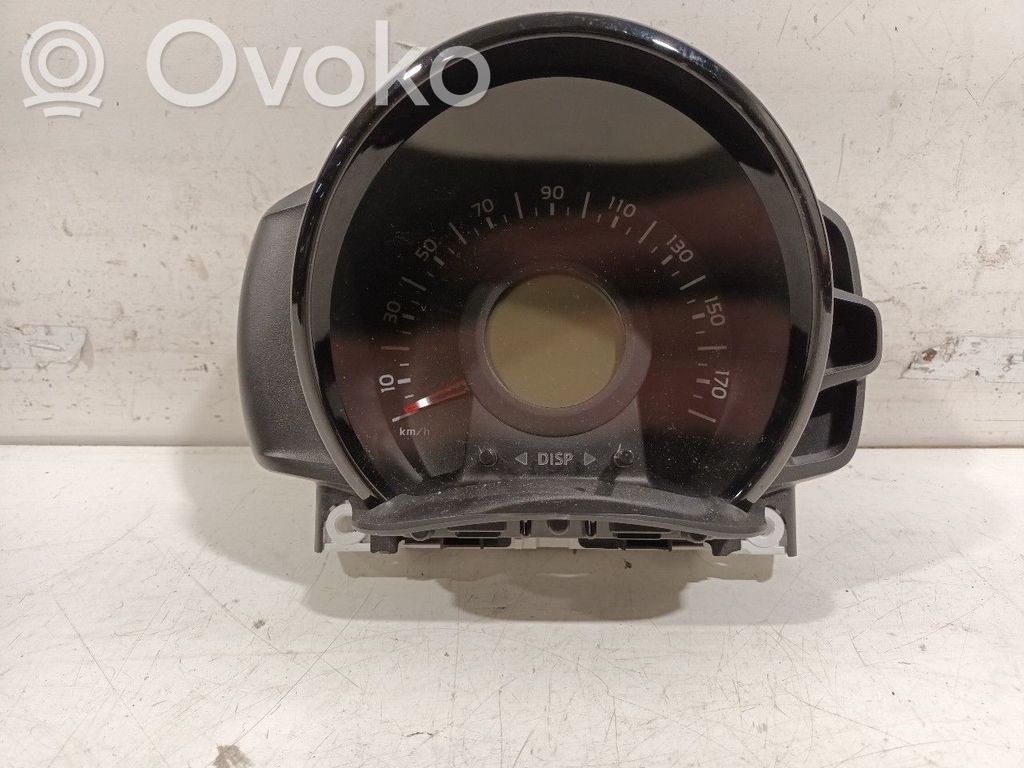 Peugeot 108 Speedometer (instrument cluster) 