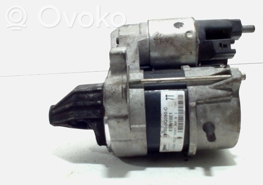Peugeot 108 Motor de arranque 