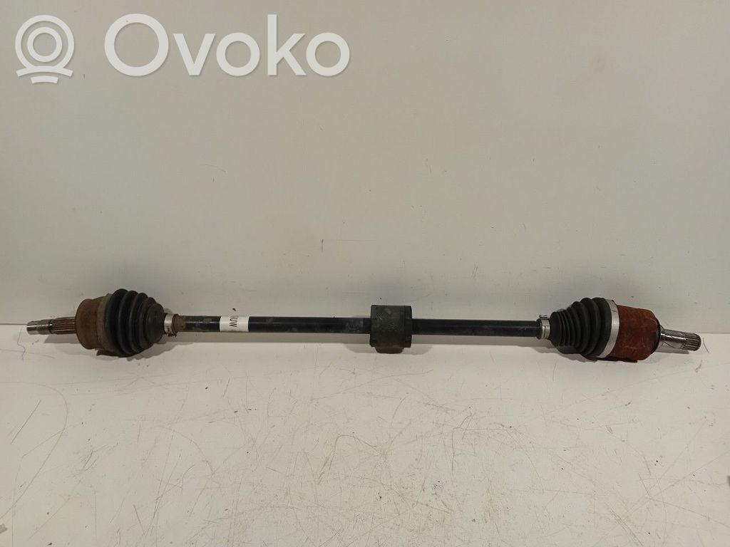 Opel Corsa E Etuvetoakseli 