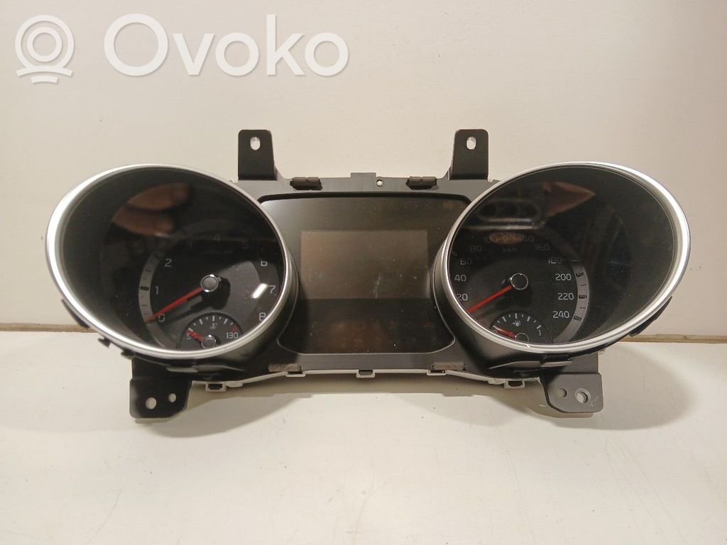 KIA Ceed Speedometer (instrument cluster) 