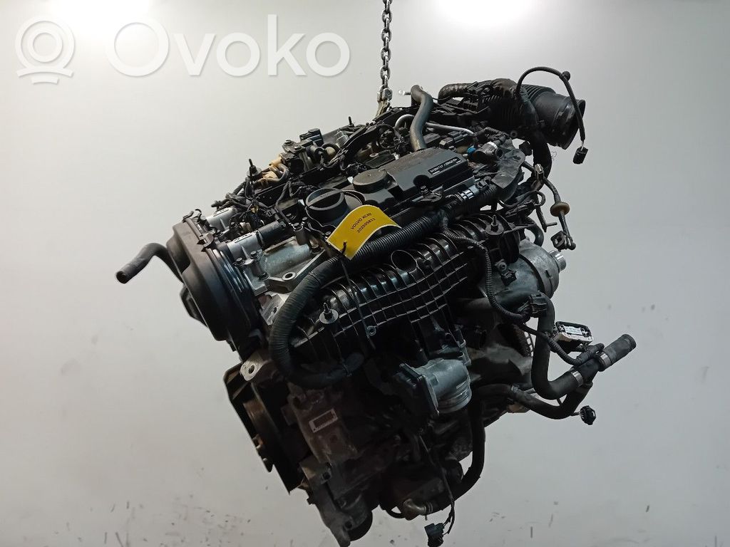 Volvo XC40 Engine 