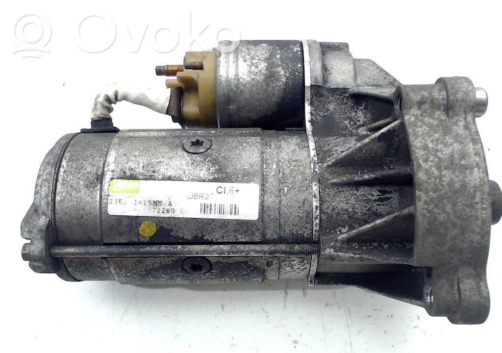 Peugeot Expert Starteris 