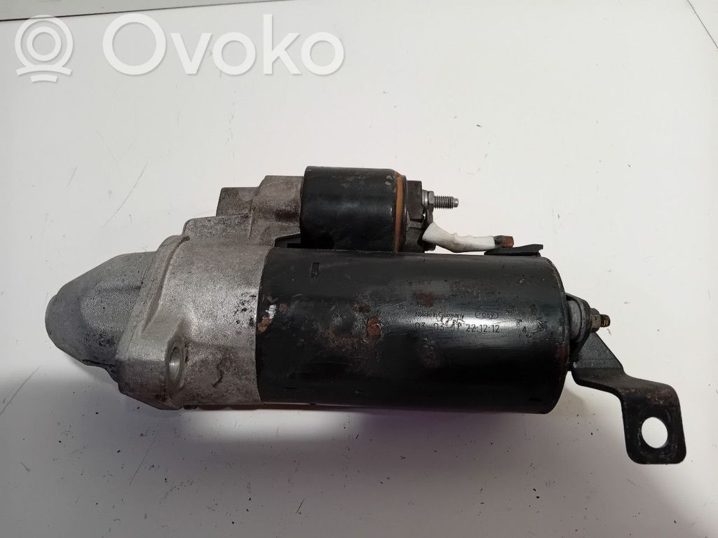 Audi RS6 C5 Starter motor 