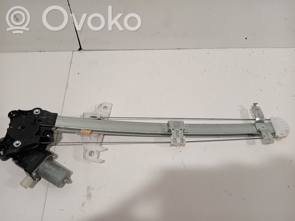 Suzuki Ignis Regulador de puerta delantera con motor 