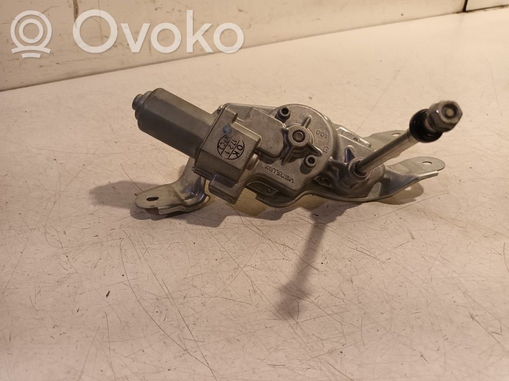 Mazda 2 Rear window wiper motor 