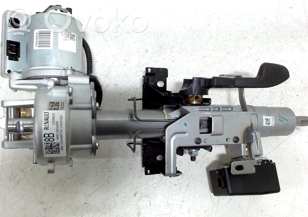 Renault Captur II Electric power steering pump 