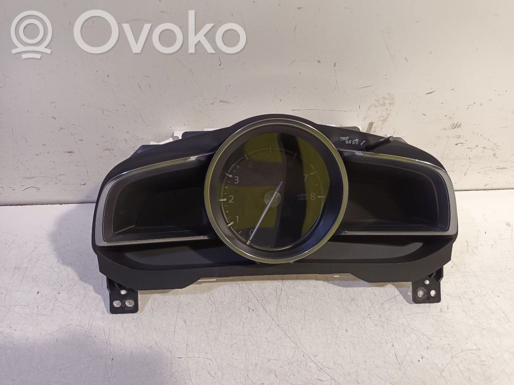 Mazda 2 Speedometer (instrument cluster) 