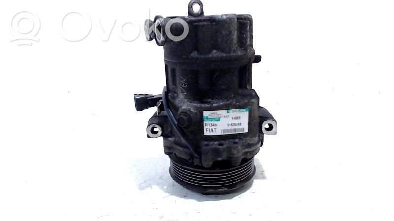 Alfa Romeo Mito Klimakompressor Pumpe 