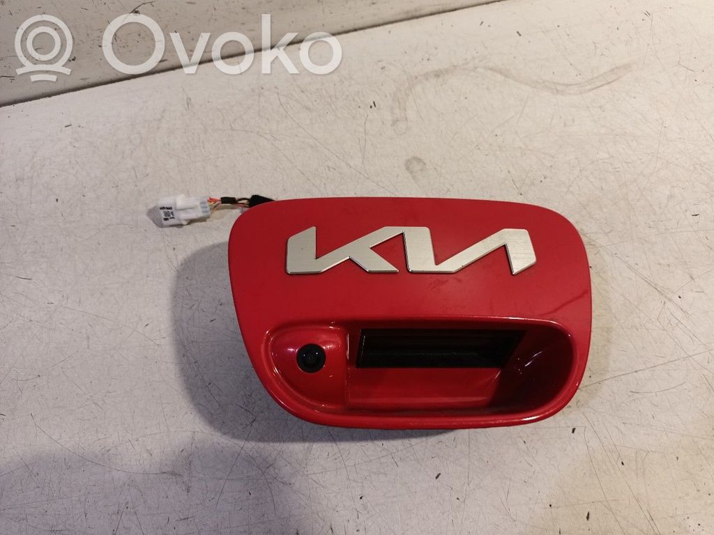 KIA Picanto Cameră marșarier 