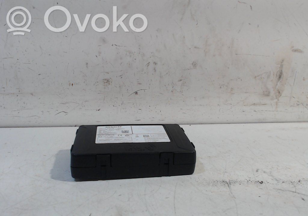 Renault Zoe Unité / module navigation GPS 