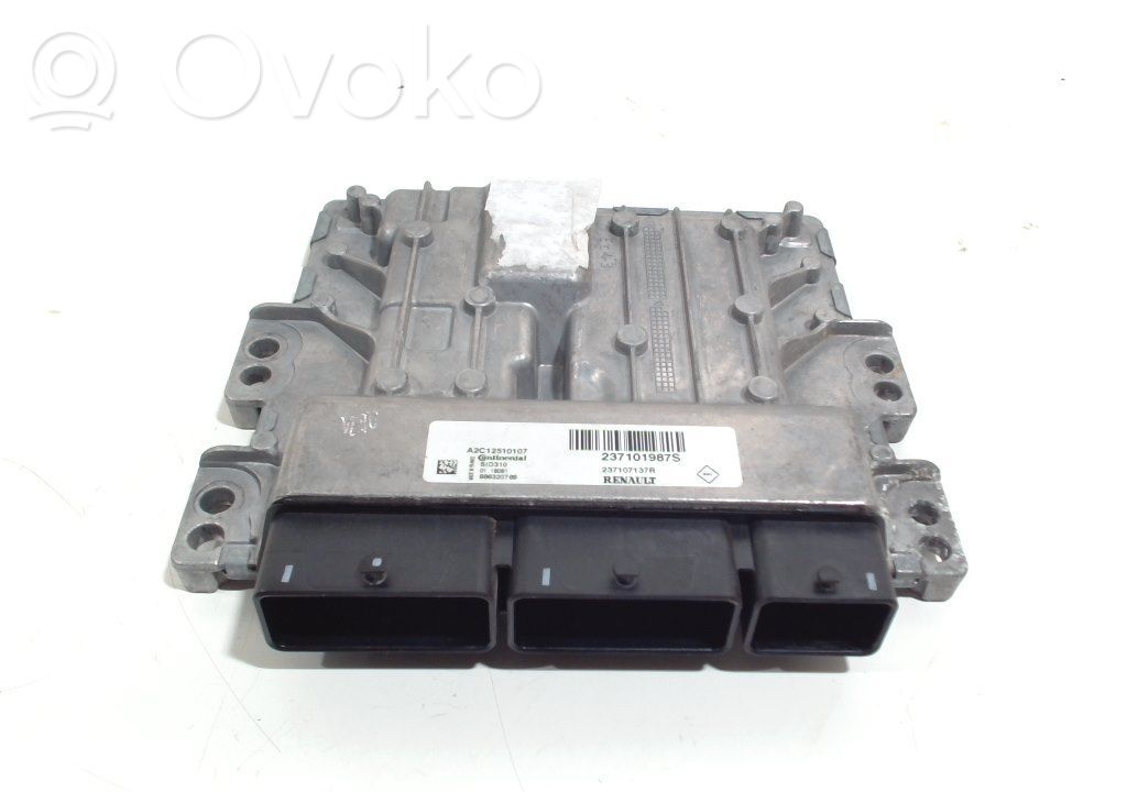 Renault Megane IV Engine control unit/module 