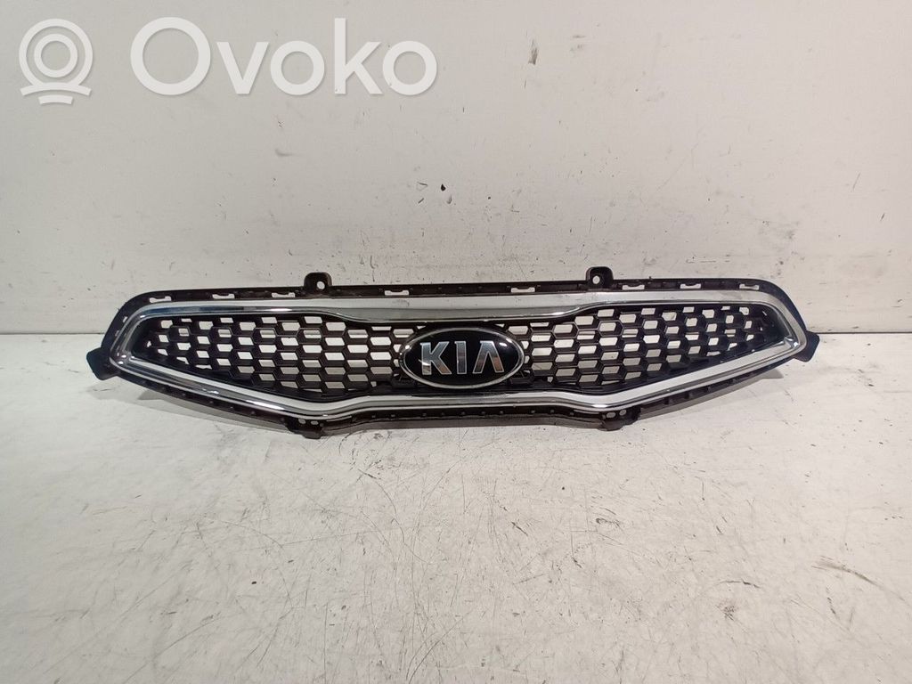 KIA Picanto Etusäleikkö 