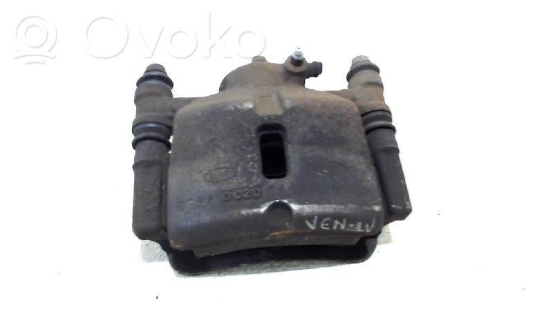 Caliper de freno delantero