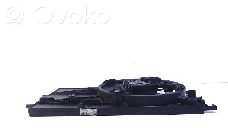 Citroen Nemo Двигатель стеклоочистителей 