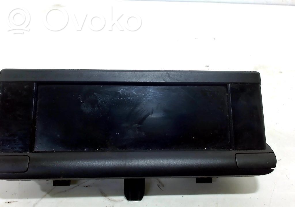 Citroen C4 Cactus Speedometer (instrument cluster) 