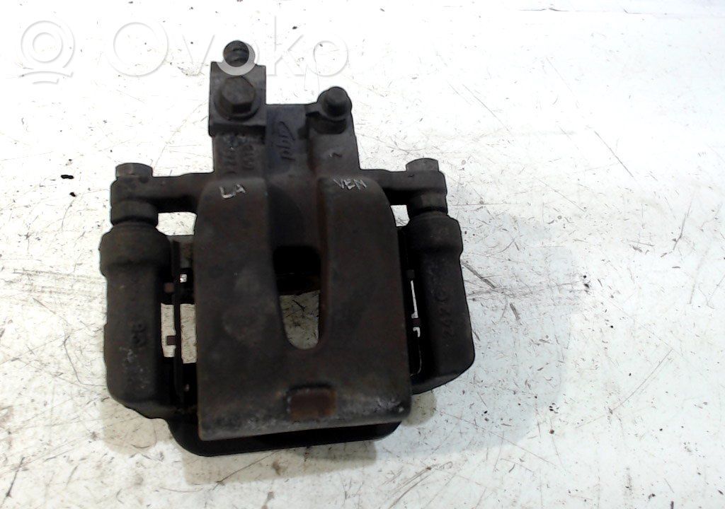Bremssattel hinten