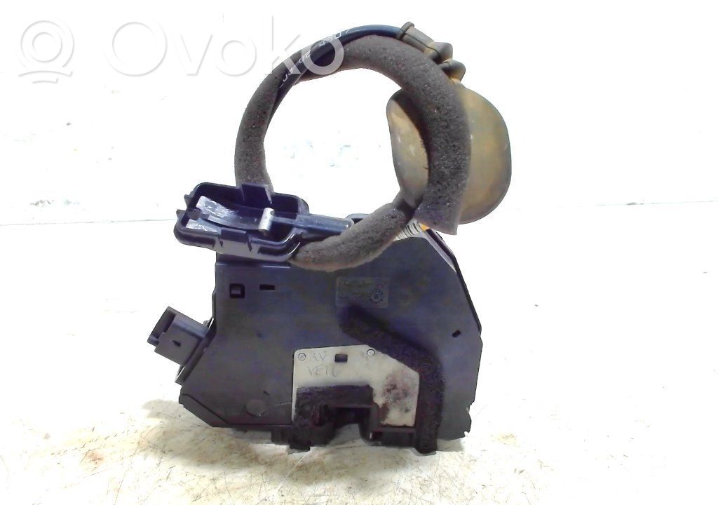 Renault Clio IV Front door lock 
