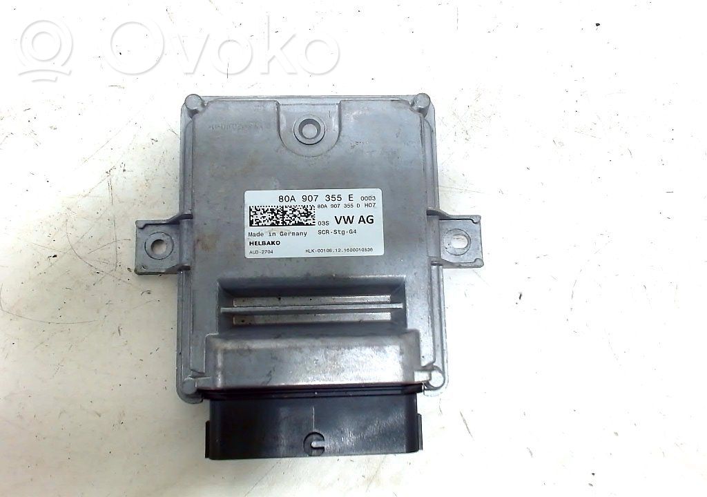 Audi Q5 SQ5 FY Engine control unit/module 