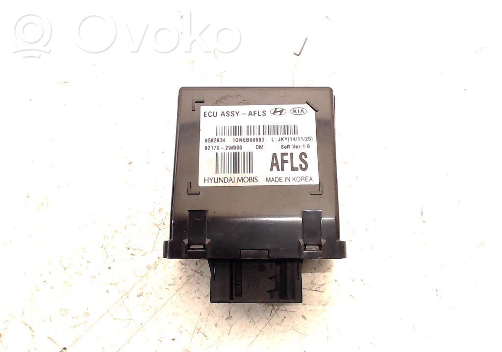 Hyundai Santa Fe Module de contrôle carrosserie centrale 