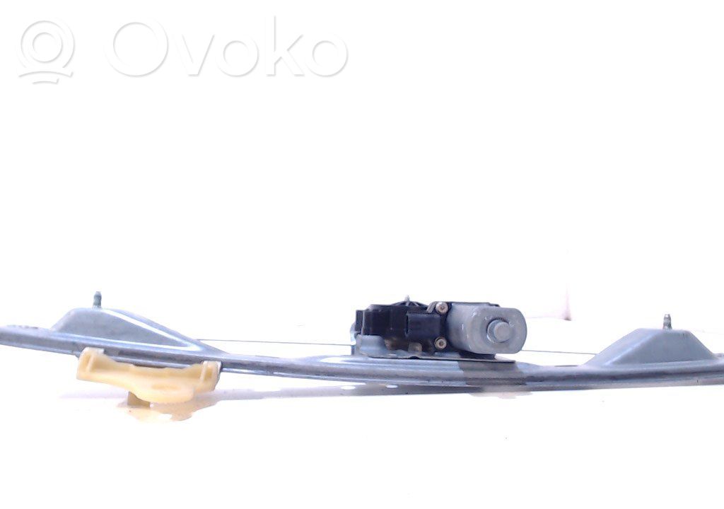 Renault Twingo III Front door window regulator with motor 