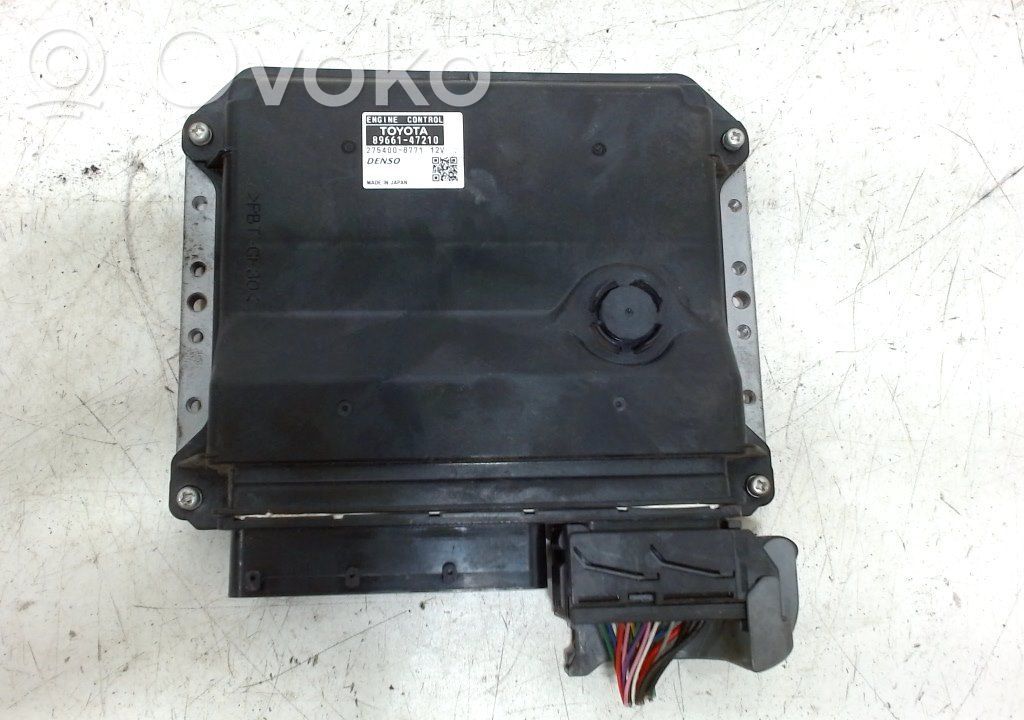 Engine control unit/module   8966147210