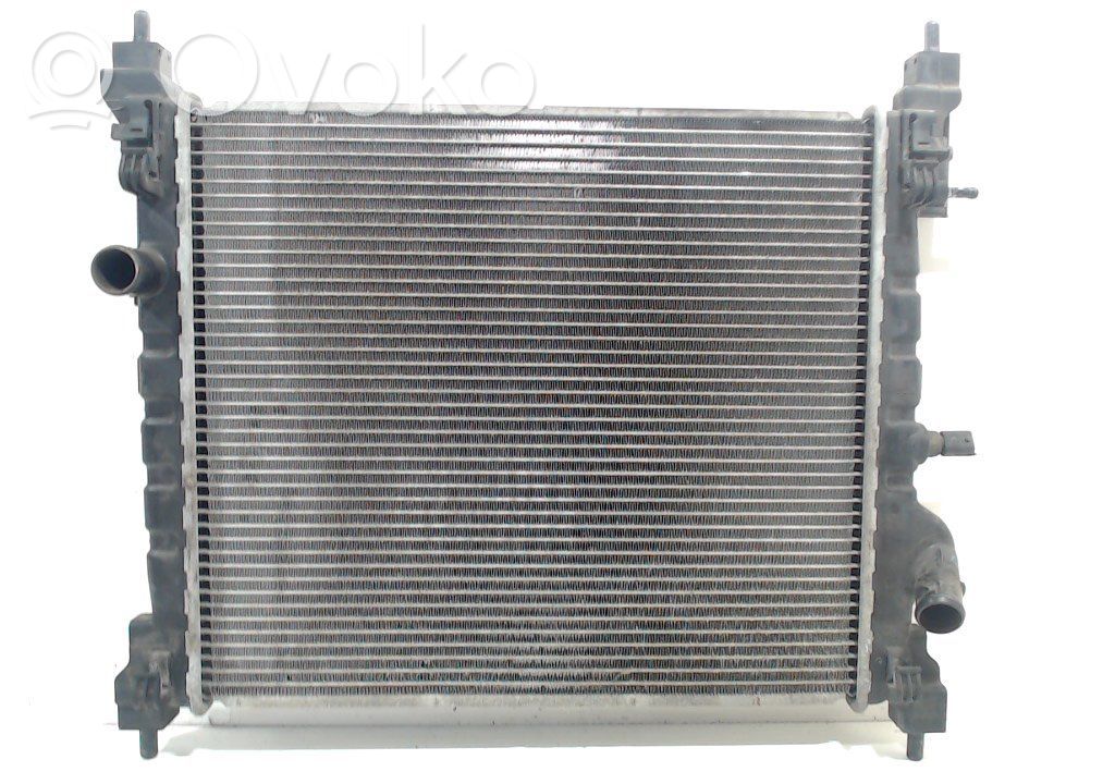 Chevrolet Spark Wasserkühler 