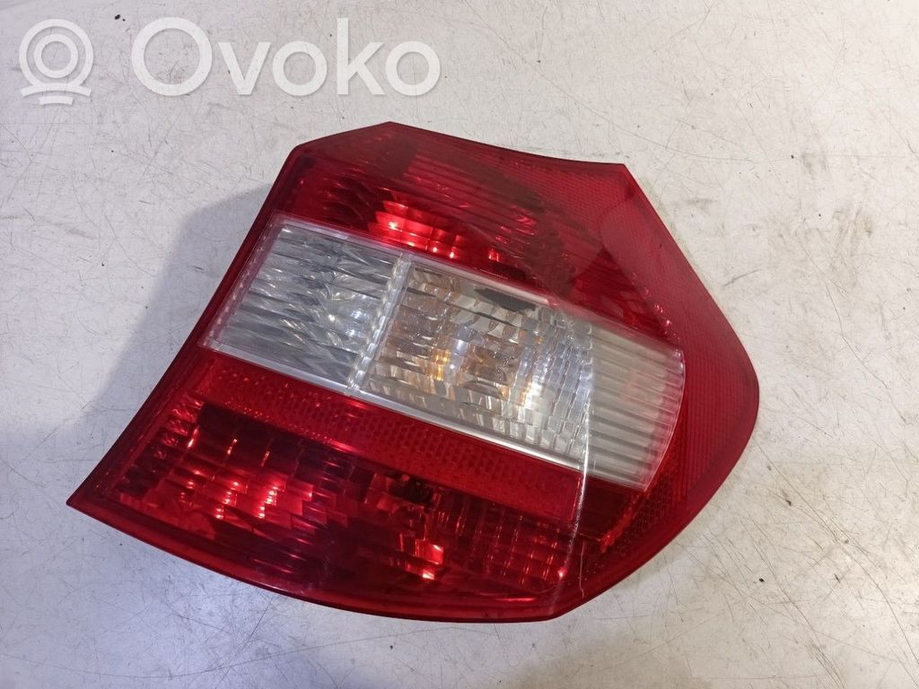 BMW 1 E81 E87 Rear/tail lights 