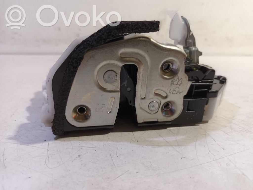 Rear door lock