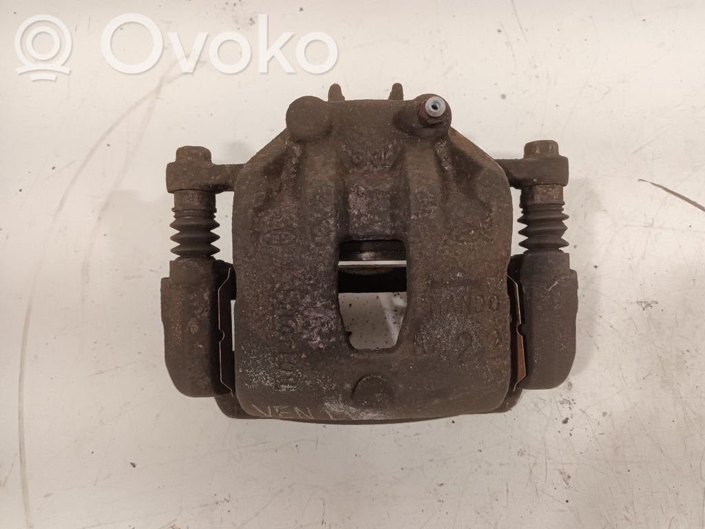 Front brake caliper