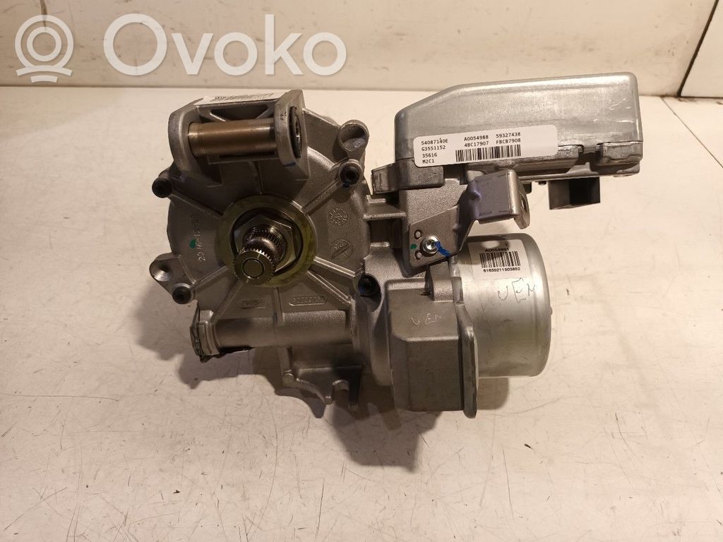 Mazda 2 Vairo stiprintuvas (elektrinis) 