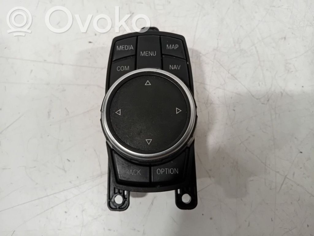 BMW 3 F30 F35 F31 GPS navigation control unit/module 